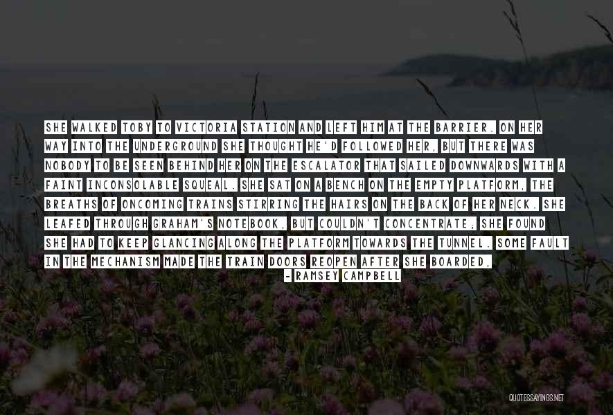 Murderdolls Band Quotes By Ramsey Campbell Murderdolls Band Quotes By Ramsey Campbell