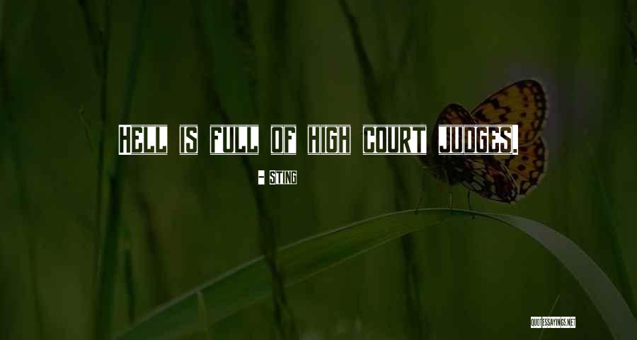 Murderes Quotes By Sting Murderes Quotes By Sting