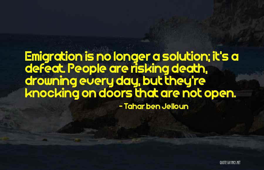 Murderes Quotes By Tahar Ben Jelloun Murderes Quotes By Tahar Ben Jelloun