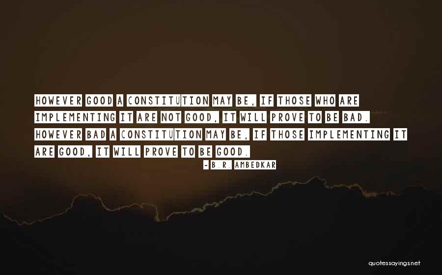Murderess Barbara Quotes By B.R. Ambedkar Murderess Barbara Quotes By B.R. Ambedkar