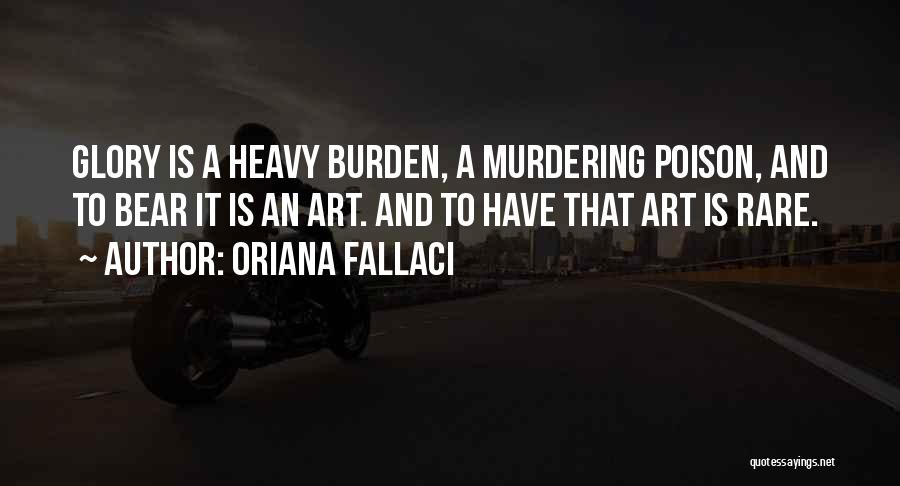 Murdering Quotes By Oriana Fallaci