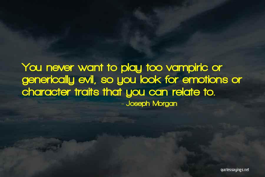 Murderous Trance Quotes By Joseph Morgan Murderous Trance Quotes By Joseph Morgan