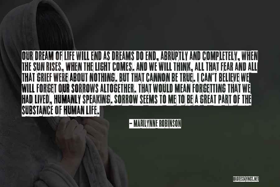 Murderous Trance Quotes By Marilynne Robinson Murderous Trance Quotes By Marilynne Robinson