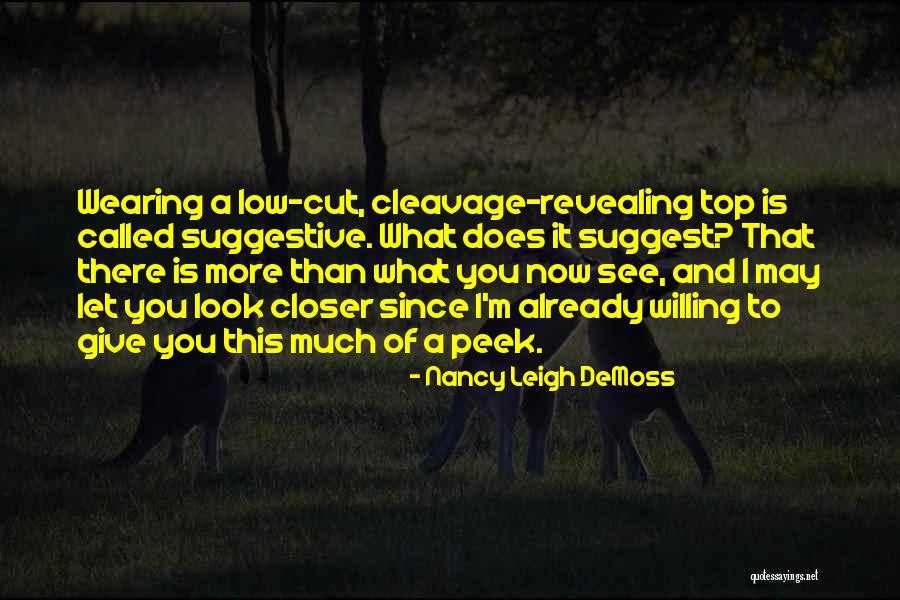Murderously Quotes By Nancy Leigh DeMoss Murderously Quotes By Nancy Leigh DeMoss