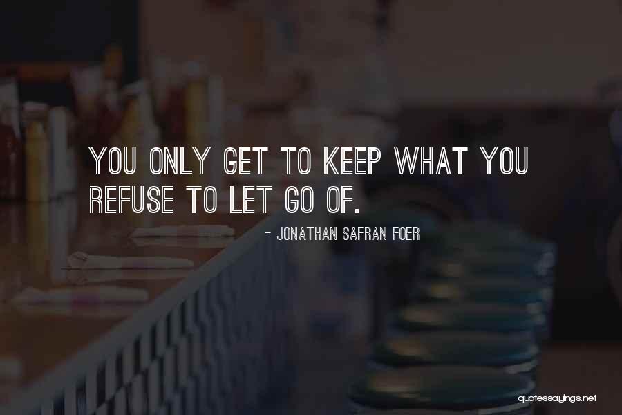 Murderville Trilogy Quotes By Jonathan Safran Foer