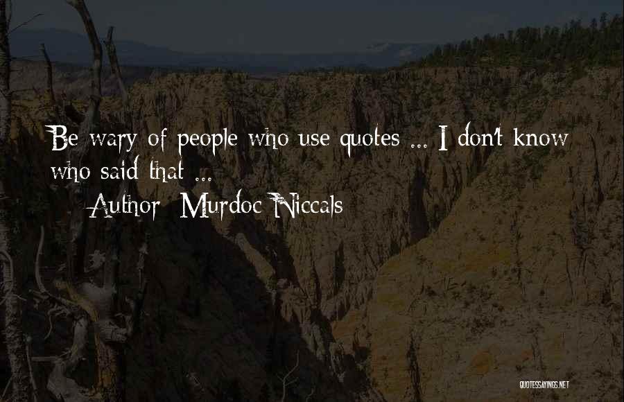 Murdoc Niccals Quotes 873688