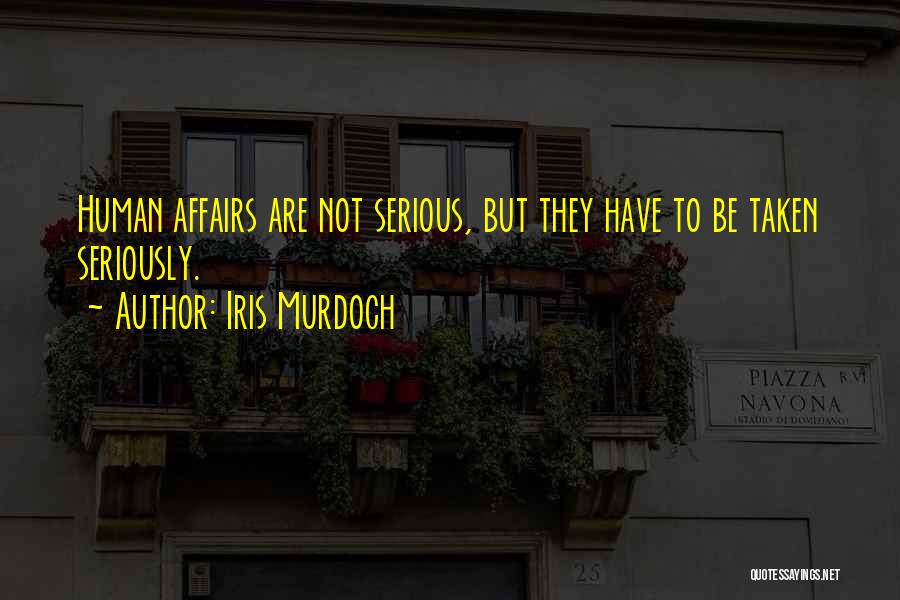 Murdoch Quotes By Iris Murdoch