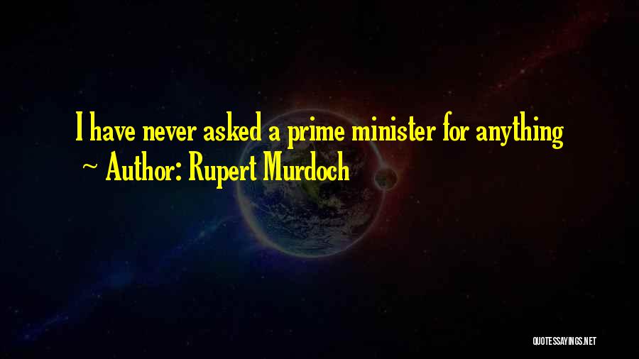 Murdoch Quotes By Rupert Murdoch