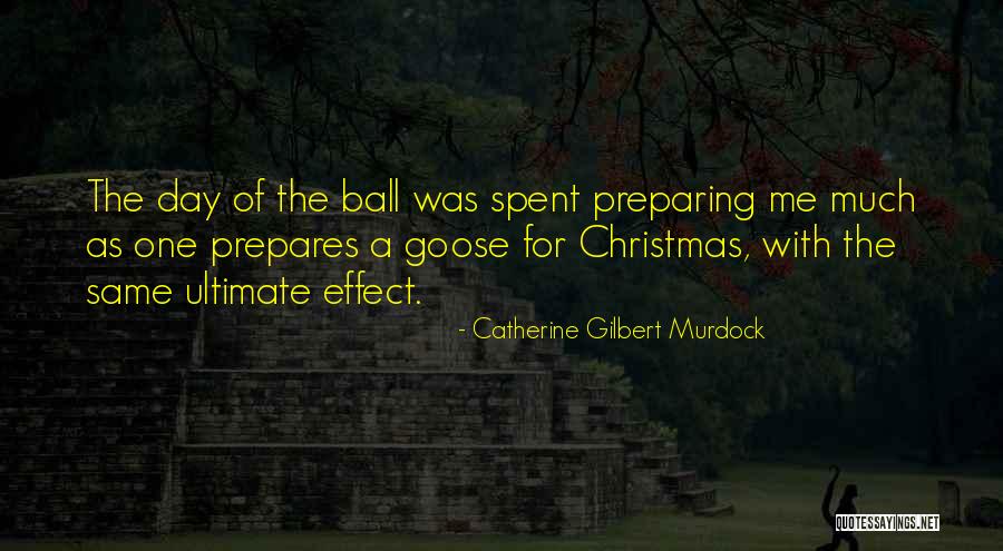 Murdock Quotes By Catherine Gilbert Murdock