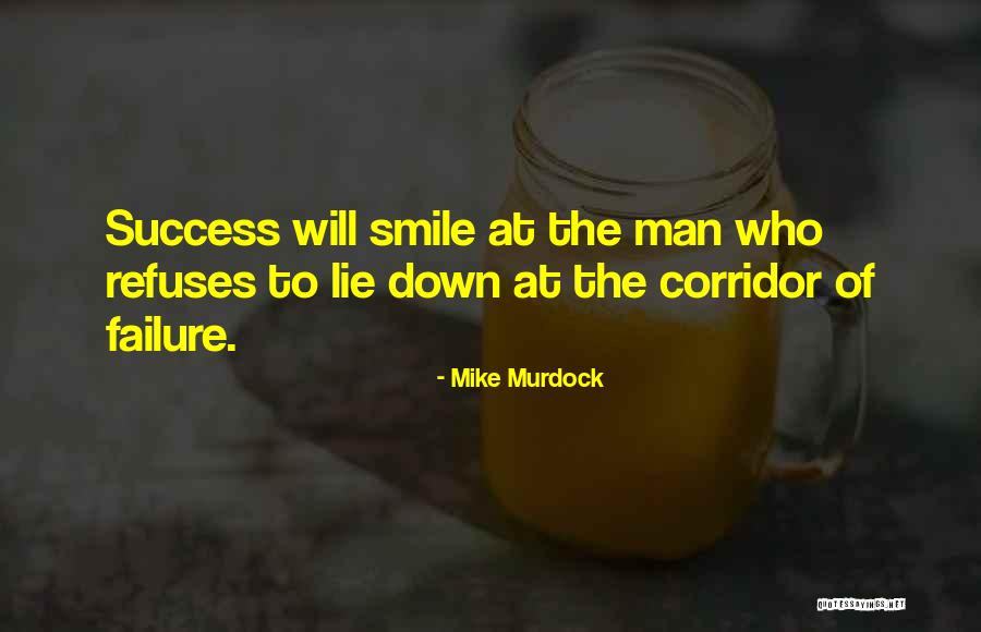 Murdock Quotes By Mike Murdock