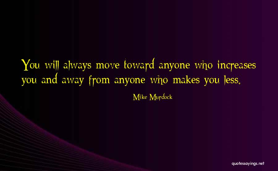 Murdock Quotes By Mike Murdock