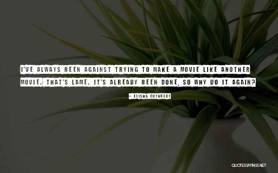 Murdstone Dr Quotes By Elisha Cuthbert Murdstone Dr Quotes By Elisha Cuthbert