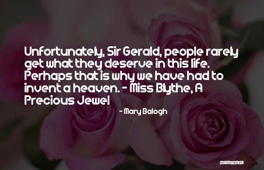 Murdurers Quotes By Mary Balogh Murdurers Quotes By Mary Balogh