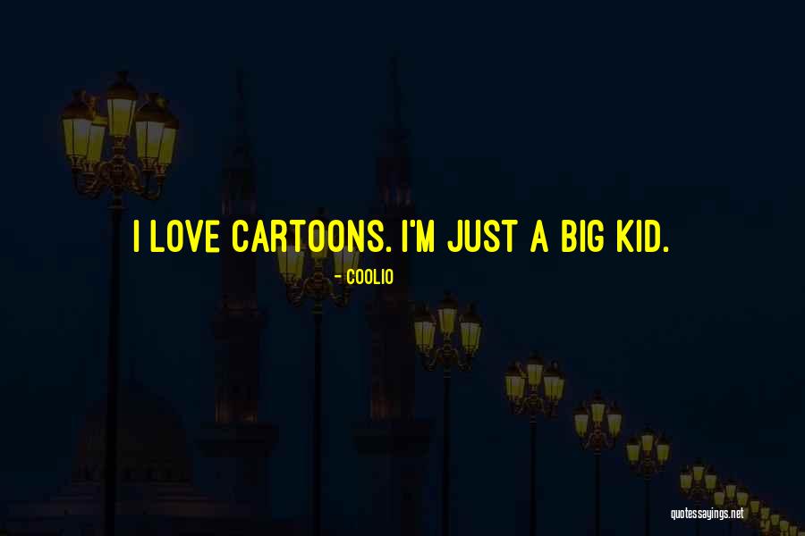 Mure Quotes By Coolio
