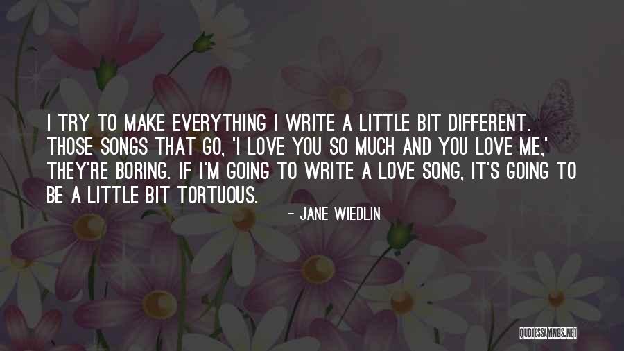 Mureau Cleaners Quotes By Jane Wiedlin Mureau Cleaners Quotes By Jane Wiedlin
