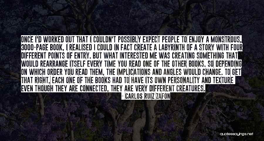 Murena Ryba Quotes By Carlos Ruiz Zafon Murena Ryba Quotes By Carlos Ruiz Zafon