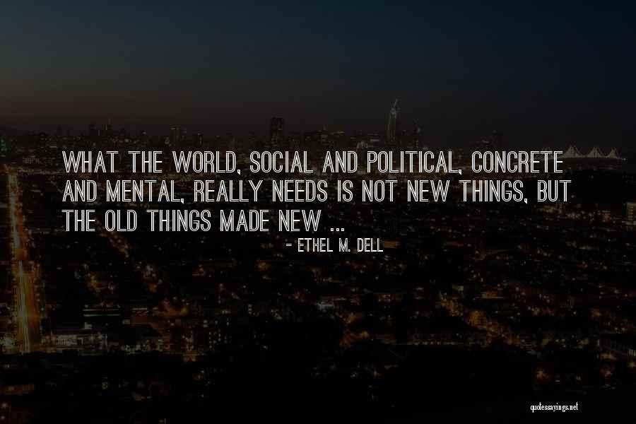 Murenzi Alain Quotes By Ethel M. Dell Murenzi Alain Quotes By Ethel M. Dell