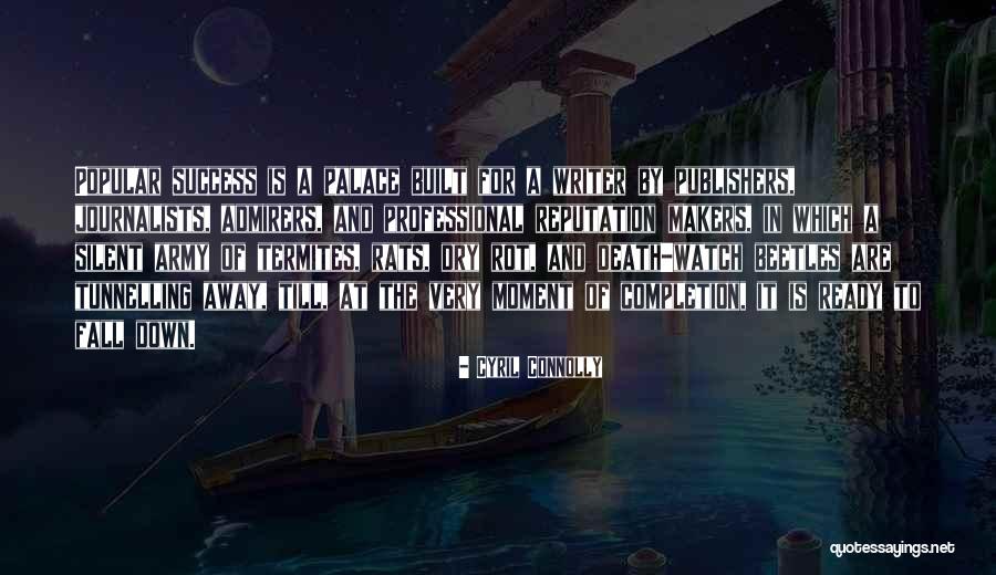 Muresan And Shaq Quotes By Cyril Connolly Muresan And Shaq Quotes By Cyril Connolly