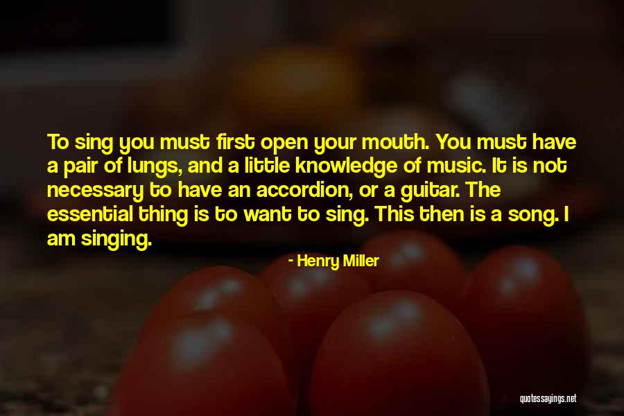 Muresan And Shaq Quotes By Henry Miller Muresan And Shaq Quotes By Henry Miller