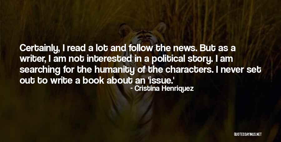 Muresul Quotes By Cristina Henriquez Muresul Quotes By Cristina Henriquez