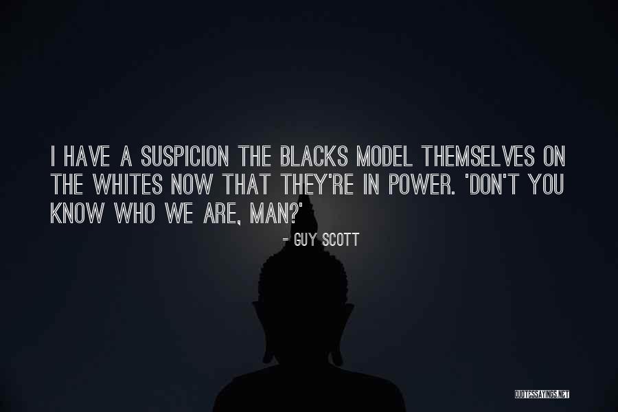 Muresul Quotes By Guy Scott Muresul Quotes By Guy Scott