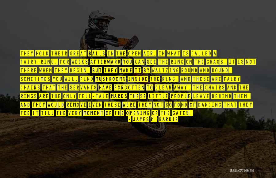 Muresul Quotes By James M. Barrie Muresul Quotes By James M. Barrie