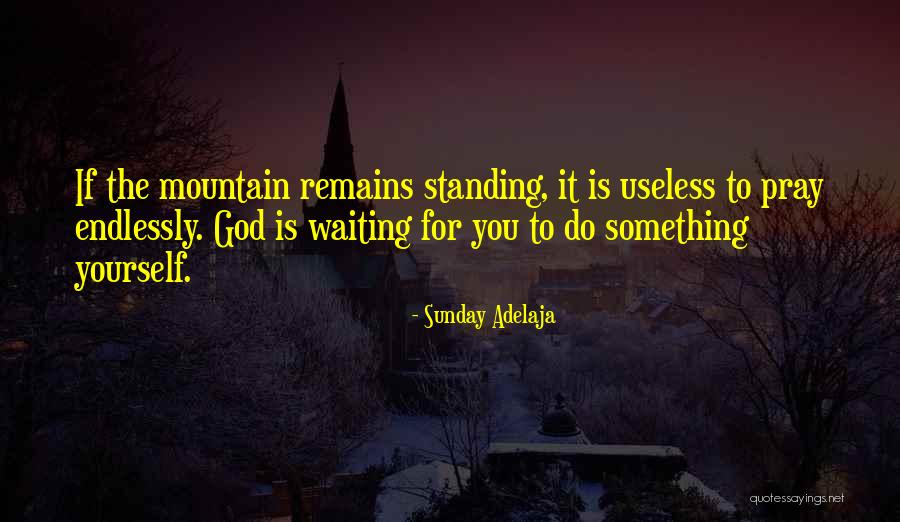 Muresul Quotes By Sunday Adelaja Muresul Quotes By Sunday Adelaja