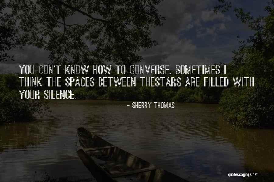 Muretto Quotes By Sherry Thomas Muretto Quotes By Sherry Thomas