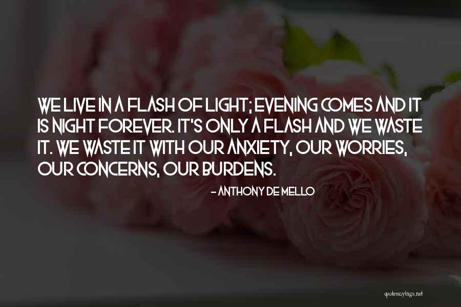 Mureya Quotes By Anthony De Mello Mureya Quotes By Anthony De Mello
