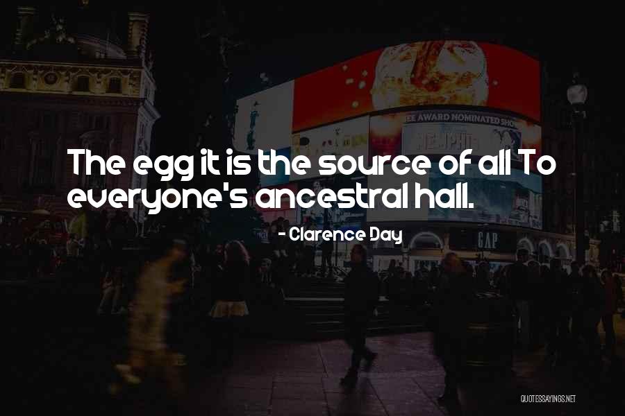 Mureya Quotes By Clarence Day Mureya Quotes By Clarence Day