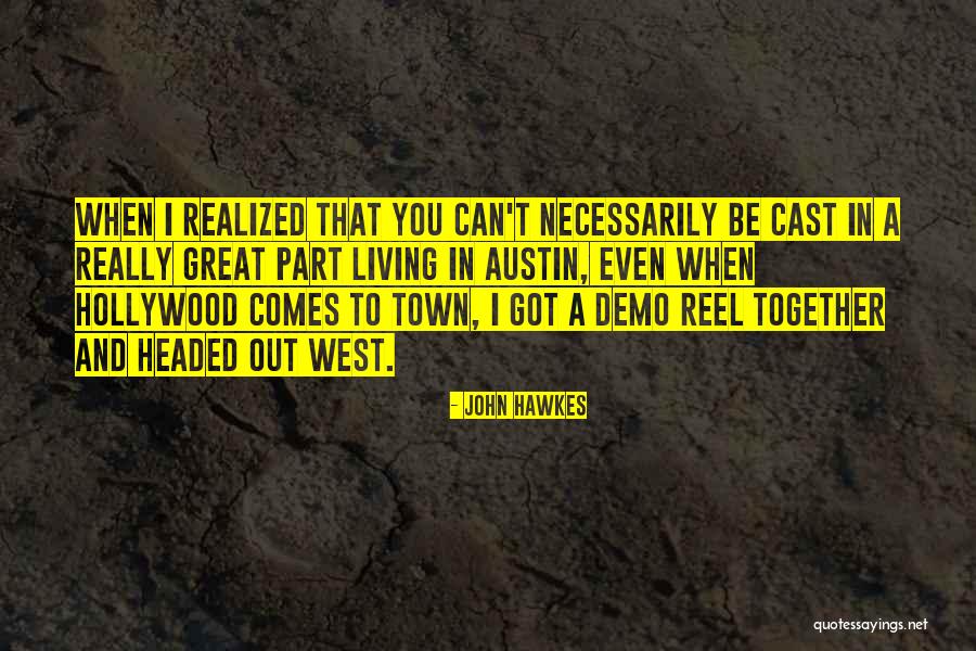 Mureya Quotes By John Hawkes Mureya Quotes By John Hawkes