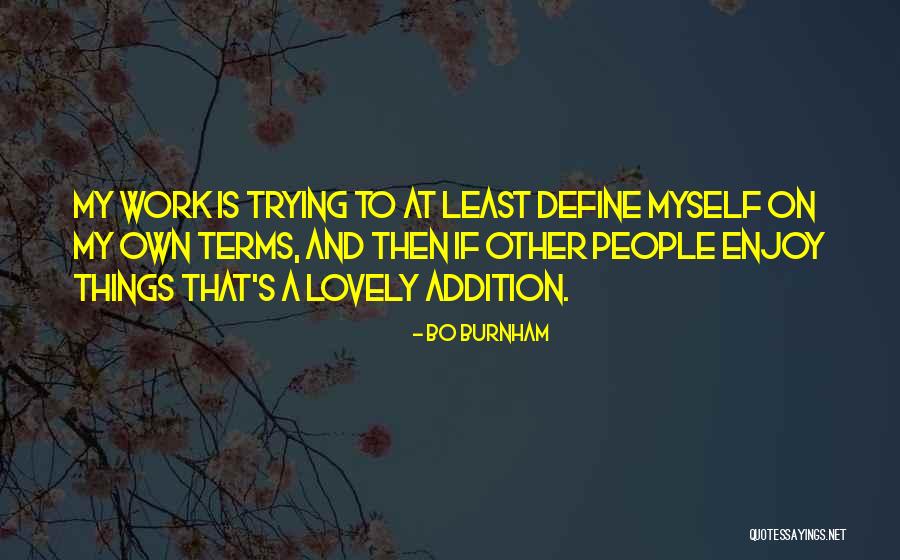 Mureybet Quotes By Bo Burnham Mureybet Quotes By Bo Burnham