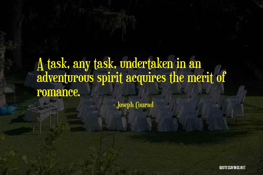 Mureybet Quotes By Joseph Conrad Mureybet Quotes By Joseph Conrad