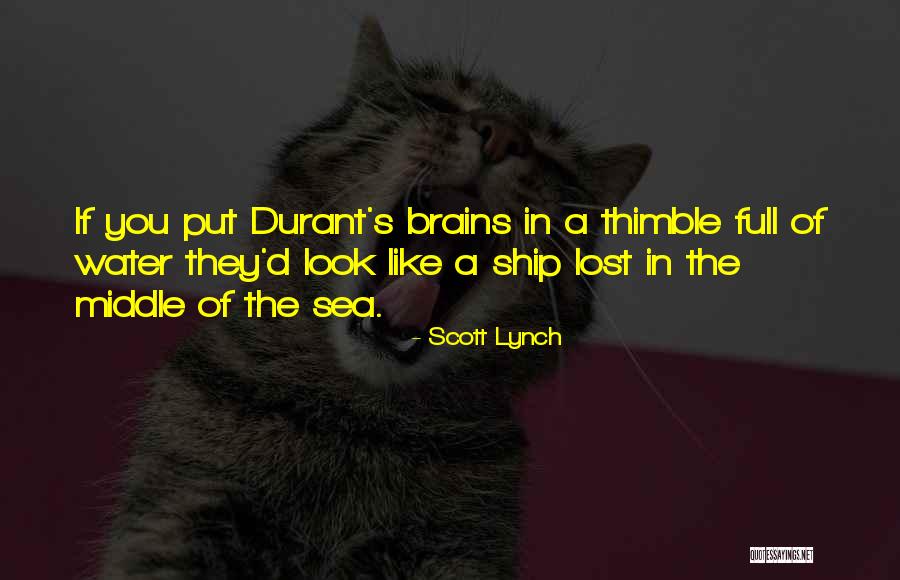 Mureybet Quotes By Scott Lynch Mureybet Quotes By Scott Lynch
