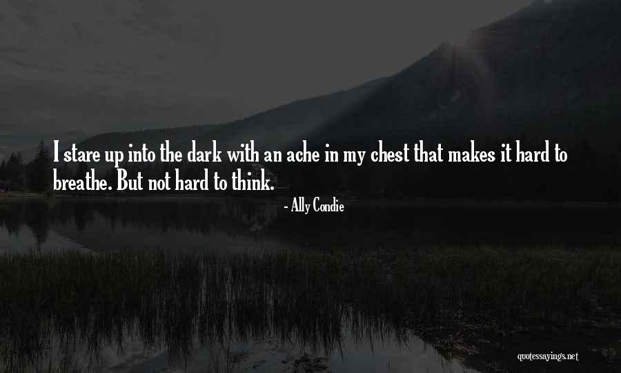 Murgatroyd Electrophysiology Quotes By Ally Condie Murgatroyd Electrophysiology Quotes By Ally Condie