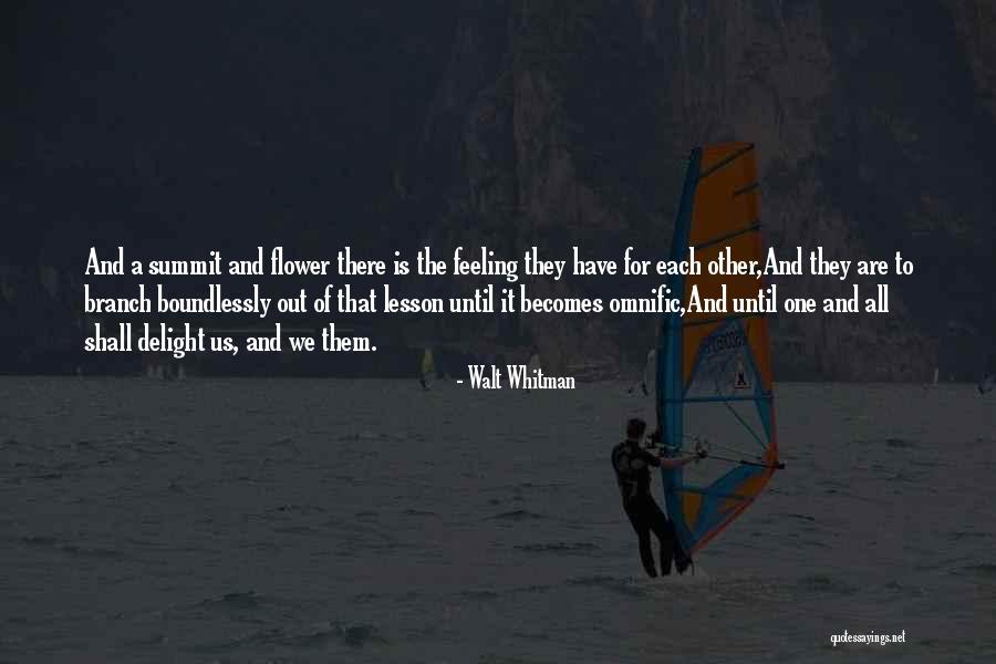 Murgia Italy Quotes By Walt Whitman Murgia Italy Quotes By Walt Whitman