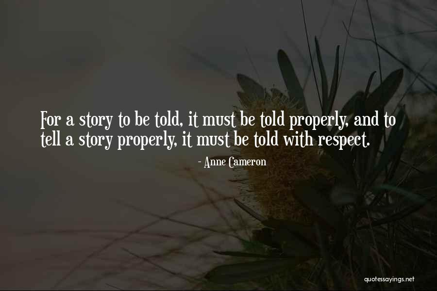 Murhaf Jouejati Quotes By Anne Cameron Murhaf Jouejati Quotes By Anne Cameron