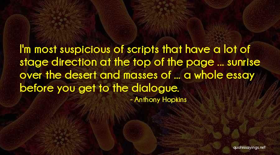 Murhaf Maida Quotes By Anthony Hopkins Murhaf Maida Quotes By Anthony Hopkins