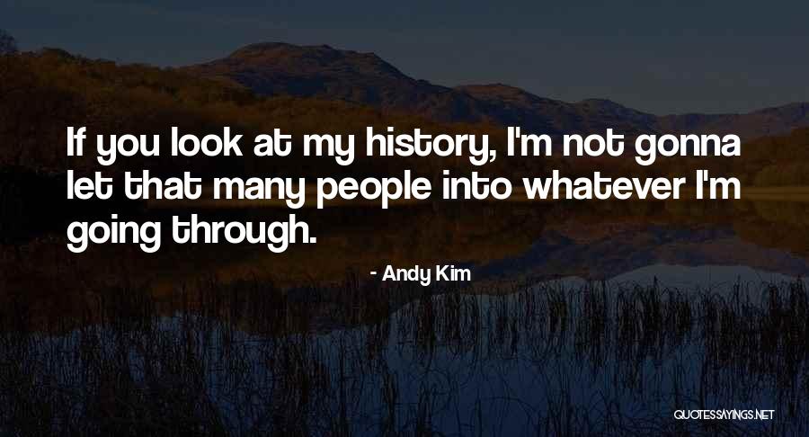 Murhammer Family Quotes By Andy Kim Murhammer Family Quotes By Andy Kim