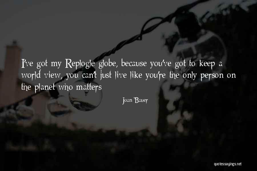 Murhammer Family Quotes By Joan Bauer Murhammer Family Quotes By Joan Bauer