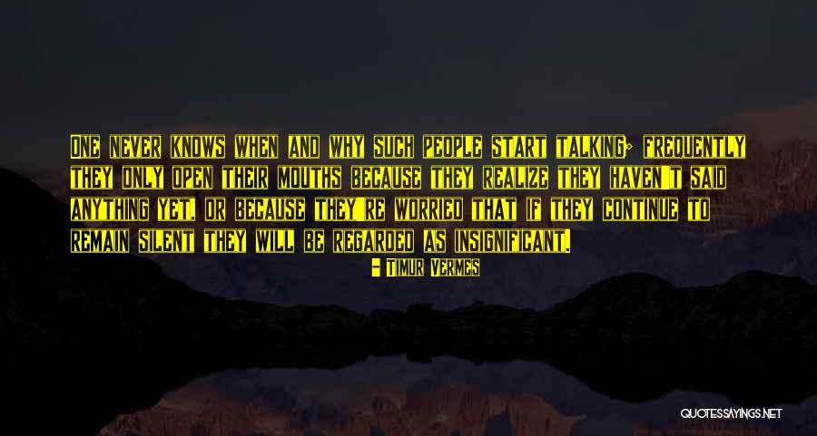 Murhat Quotes By Timur Vermes Murhat Quotes By Timur Vermes