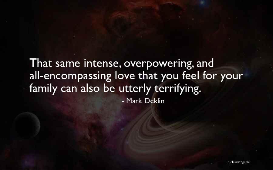 Muri Oca Soca Quotes By Mark Deklin Muri Oca Soca Quotes By Mark Deklin