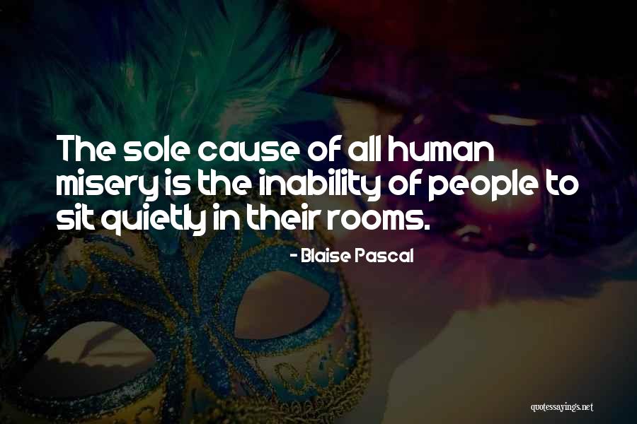 Muriates Quotes By Blaise Pascal Muriates Quotes By Blaise Pascal