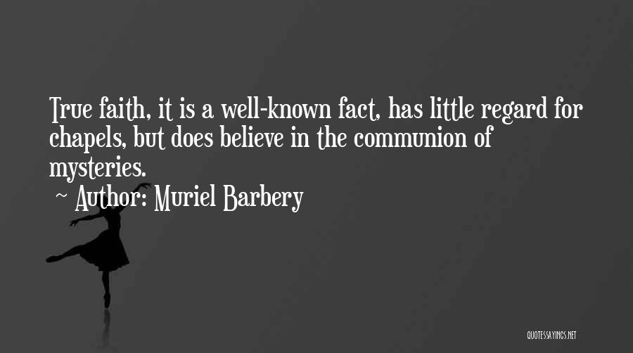 Muriel Barbery Quotes 1390505