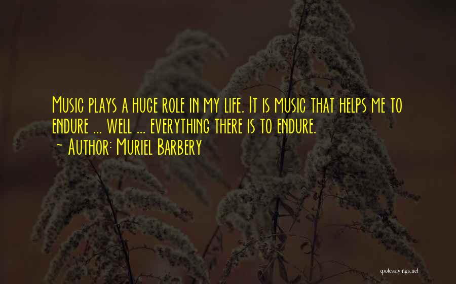 Muriel Barbery Quotes 143364