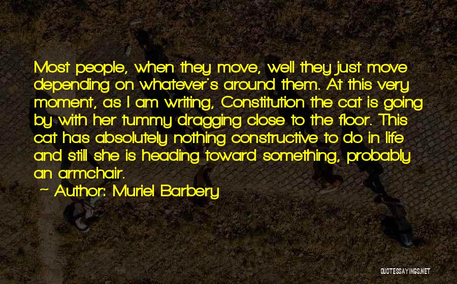 Muriel Barbery Quotes 1479826
