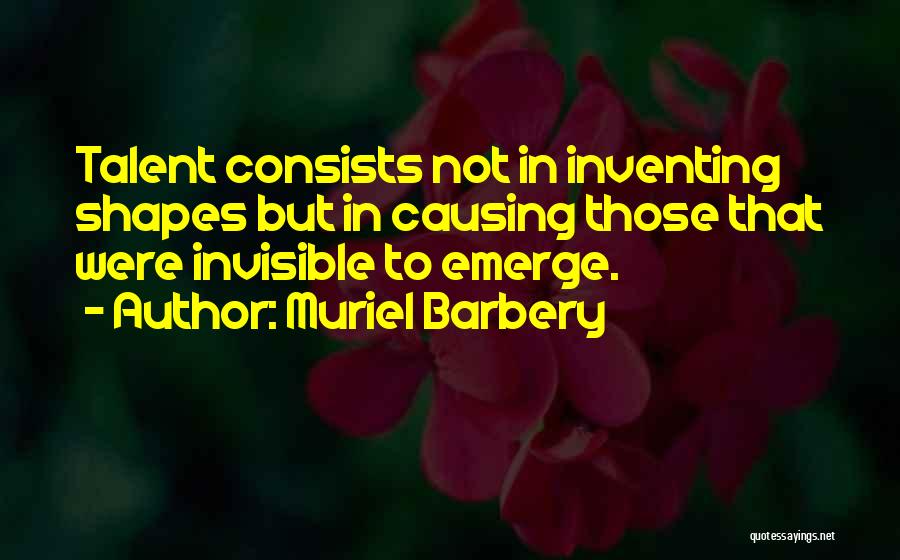 Muriel Barbery Quotes 1904946