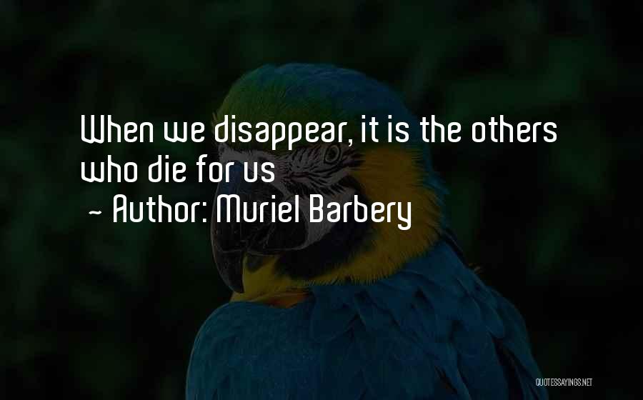 Muriel Barbery Quotes 1960709