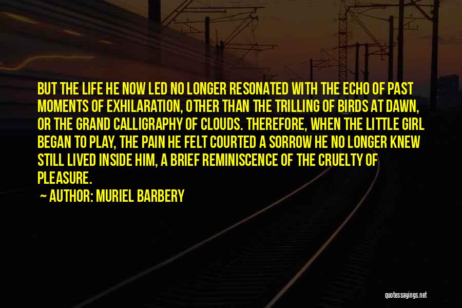 Muriel Barbery Quotes 2051514