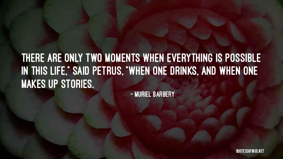 Muriel Barbery Quotes 232987